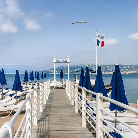 Belles Rives Hotel Juan-les-Pins