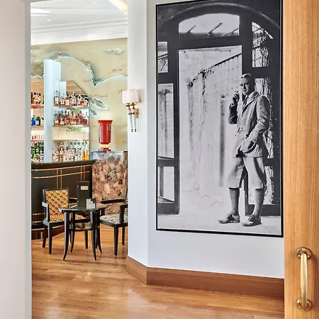 Belles Rives 5* Juan-les-Pins