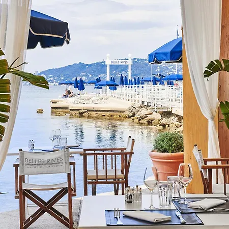 Belles Rives Juan-les-Pins