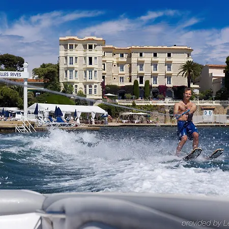 Belles Rives 5* Juan-les-Pins