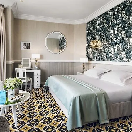 Belles Rives 5* Juan-les-Pins