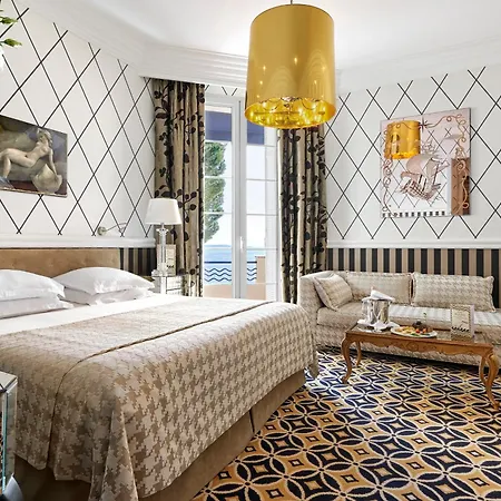 Belles Rives 5* Juan-les-Pins