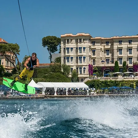 Belles Rives 5* Juan-les-Pins