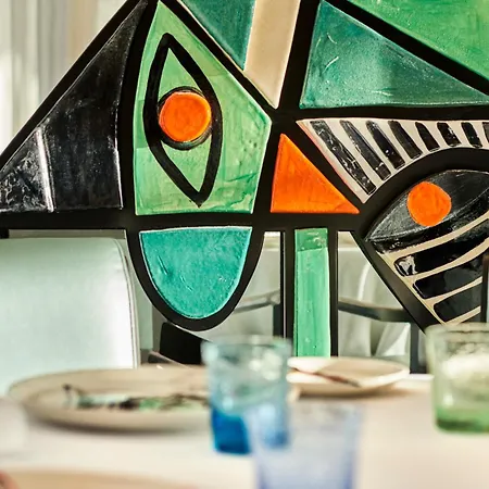 Belles Rives 5* Juan-les-Pins