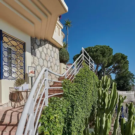 Hotel Belles Rives Juan-les-Pins