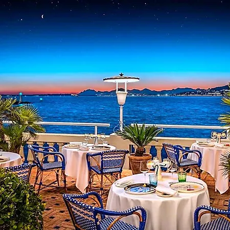 Belles Rives Hotell Juan-les-Pins