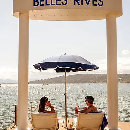 Belles Rives Hotel Juan-les-Pins