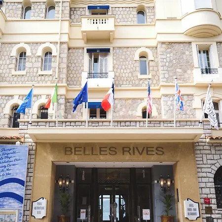 Belles Rives Hotel 5*