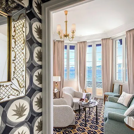 Belles Rives Hotell 5*