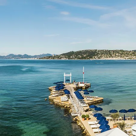 Hotel Belles Rives 5*