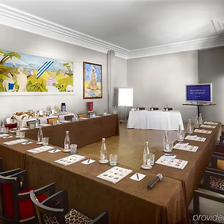 Belles Rives 5* Juan-les-Pins