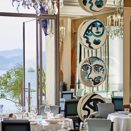 Hotel Belles Rives Juan-les-Pins