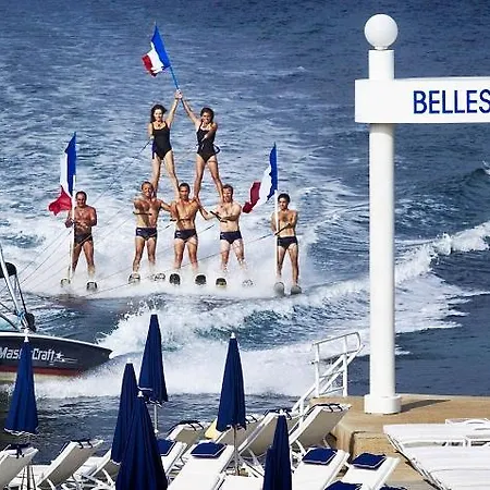 Belles Rives Hotel 5*