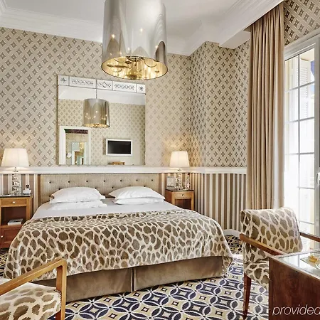 Belles Rives 5* Juan-les-Pins