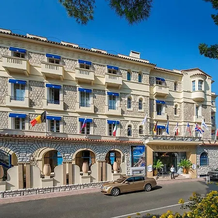 Belles Rives Hotel Juan-les-Pins