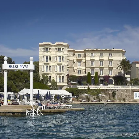 Belles Rives Juan-les-Pins