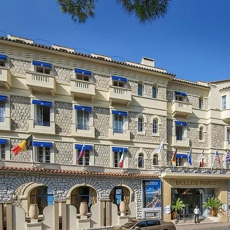 Belles Rives Juan-les-Pins