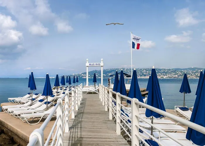 Belles Rives Hotel Juan-les-Pins