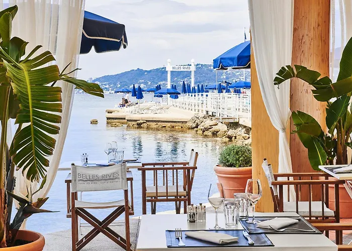 Belles Rives Juan-les-Pins