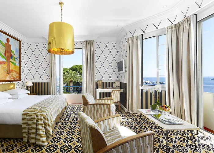 Belles Rives Hotel 5*