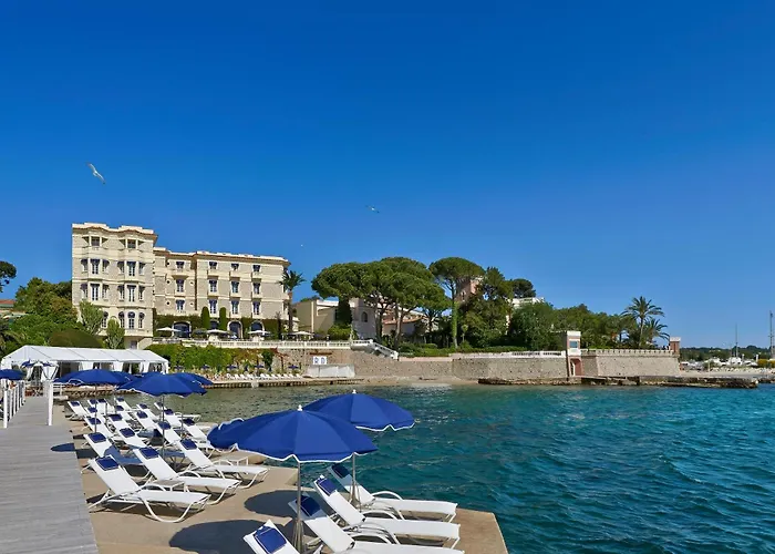 Hotel Belles Rives Juan-les-Pins