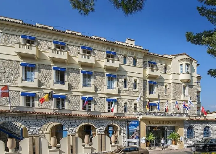 Belles Rives Juan-les-Pins